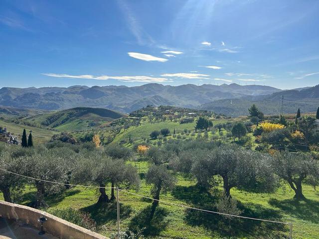 Villa and land in Sicily – Villa Piazza Cda Nannu