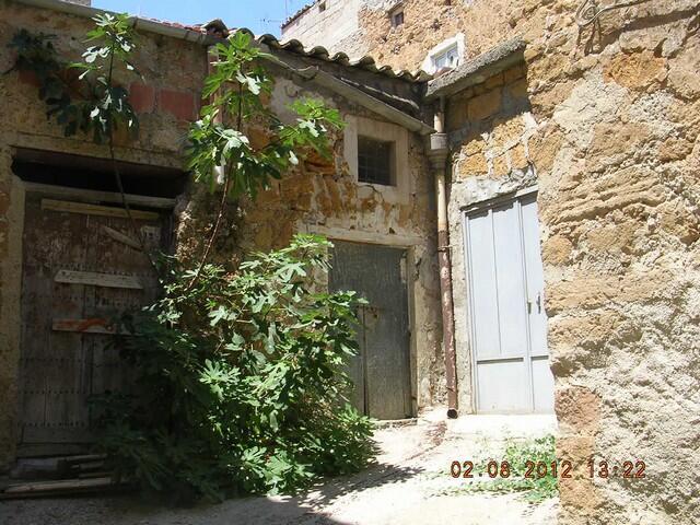 Storeroom in Sicily – Giuseppe Cortile Fidanza