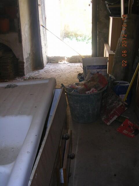 Storeroom in Sicily – Giuseppe Cortile Fidanza