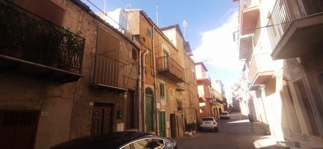 Townhouse in Sicily – Casa Abella Via Cinquemani