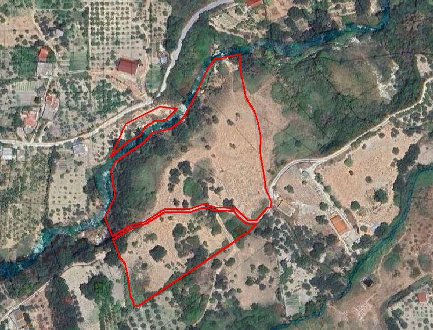 Land in Sicily – Presti Cda Paratore, Santo Stefano