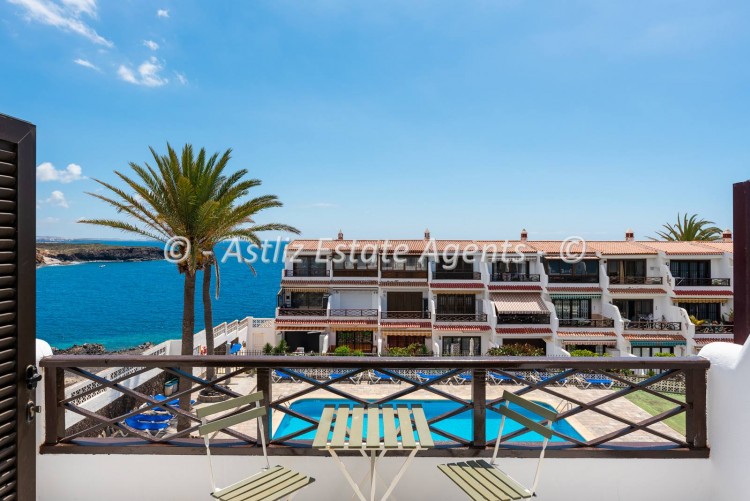 2 bedroom apartment in Amarilla Bay, Costa Del Silencio, Spain – AAEP1902