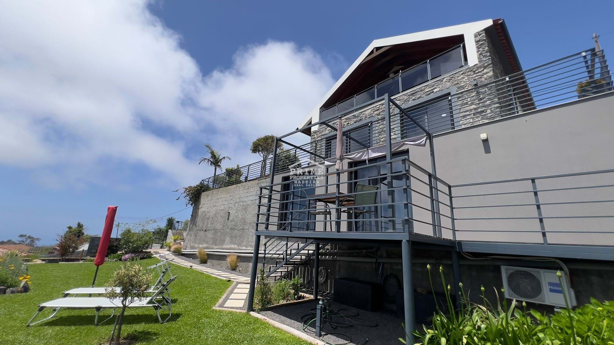 4 bedroom Villa in Tabua, Ilha Da Madeira, Portugal – #1488