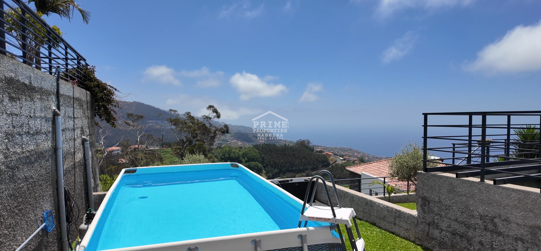 4 bedroom Villa in Tabua, Ilha Da Madeira, Portugal – #1488