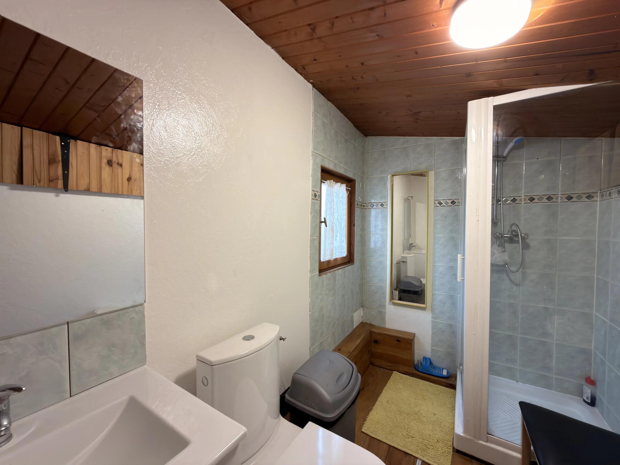 Character property with outbuildings and great potential, between Matha and Aigre, Poitou-Charentes – France – BVI85291
