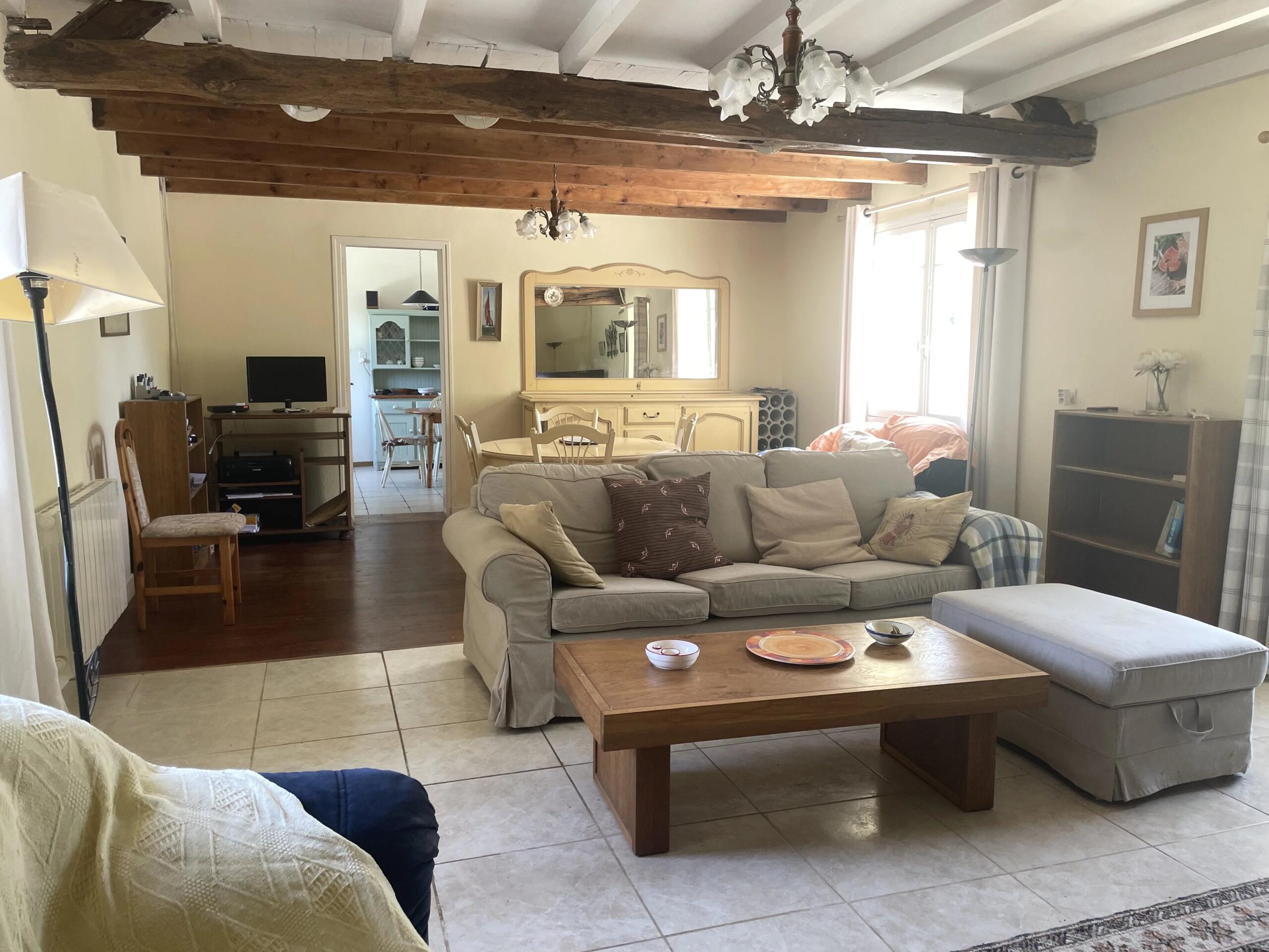 House in a quiet location with a Studio, Aquitaine – France – BVI85878