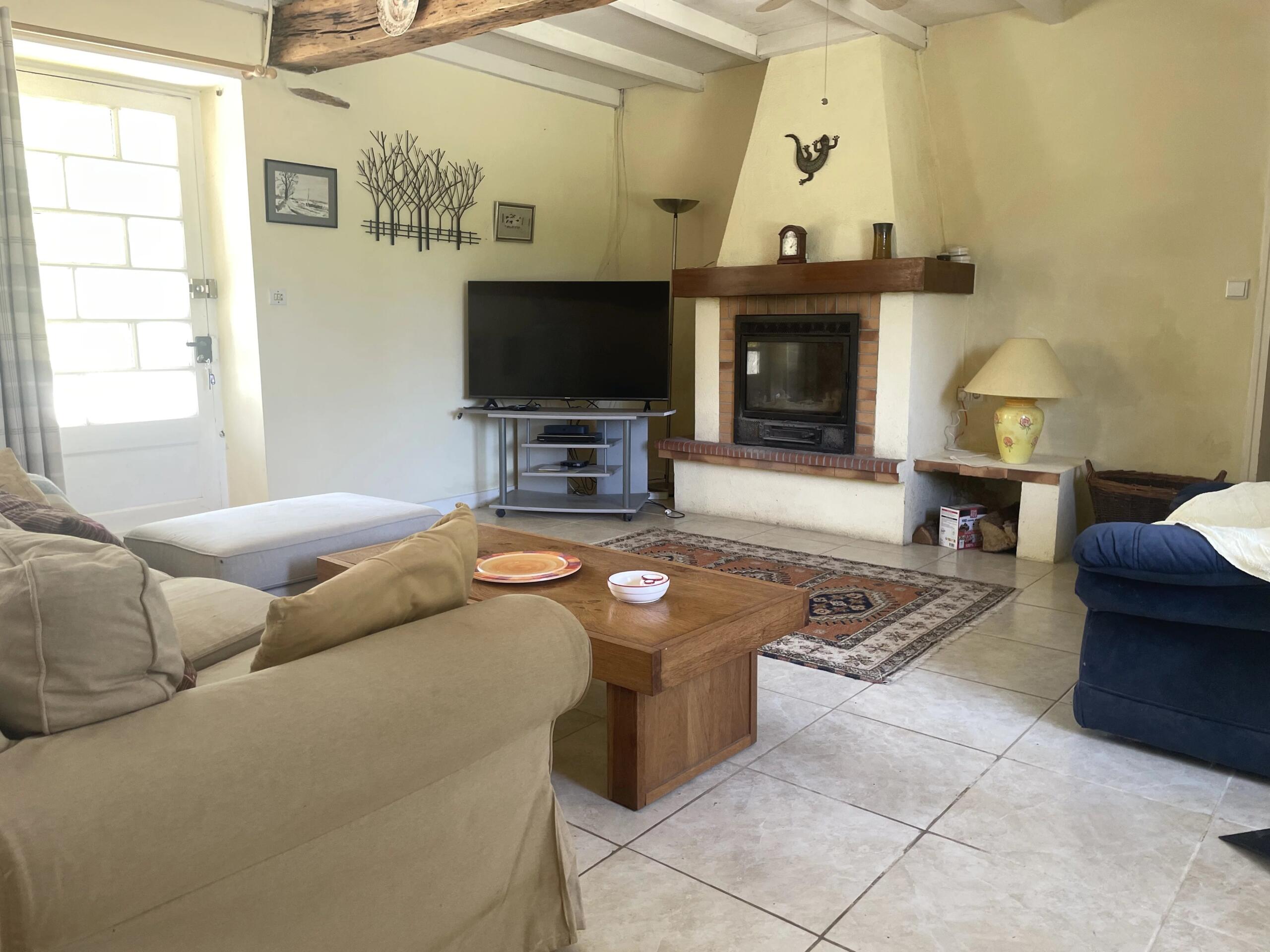 House in a quiet location with a Studio, Aquitaine – France – BVI85878