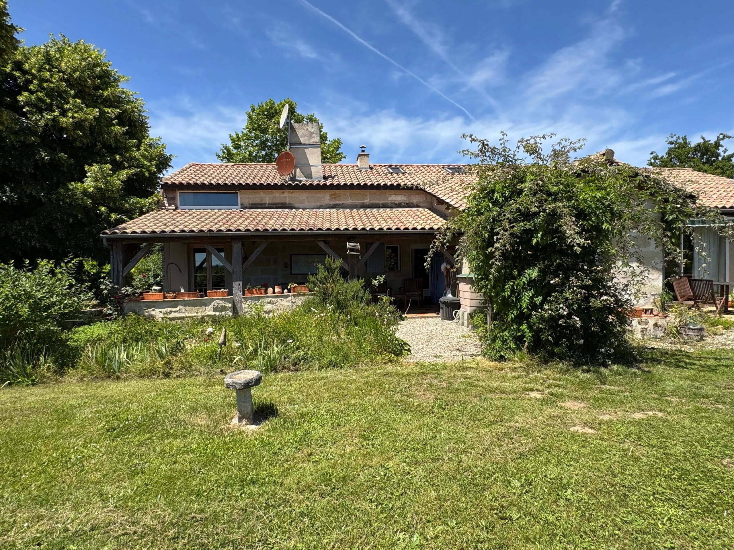 Fabulous Countryside Home, Aquitaine – France – BVI84481