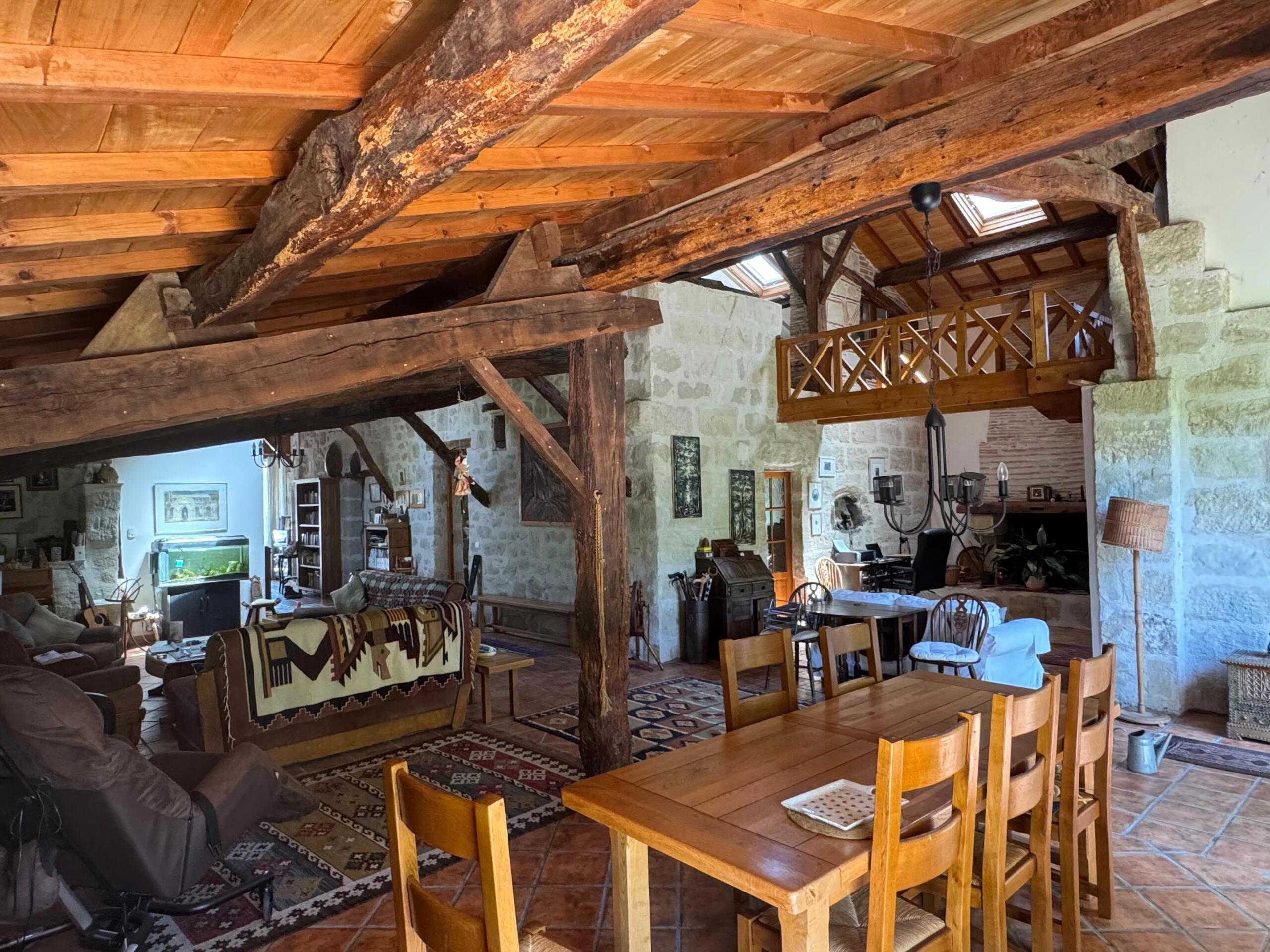 Fabulous Countryside Home, Aquitaine – France – BVI84481