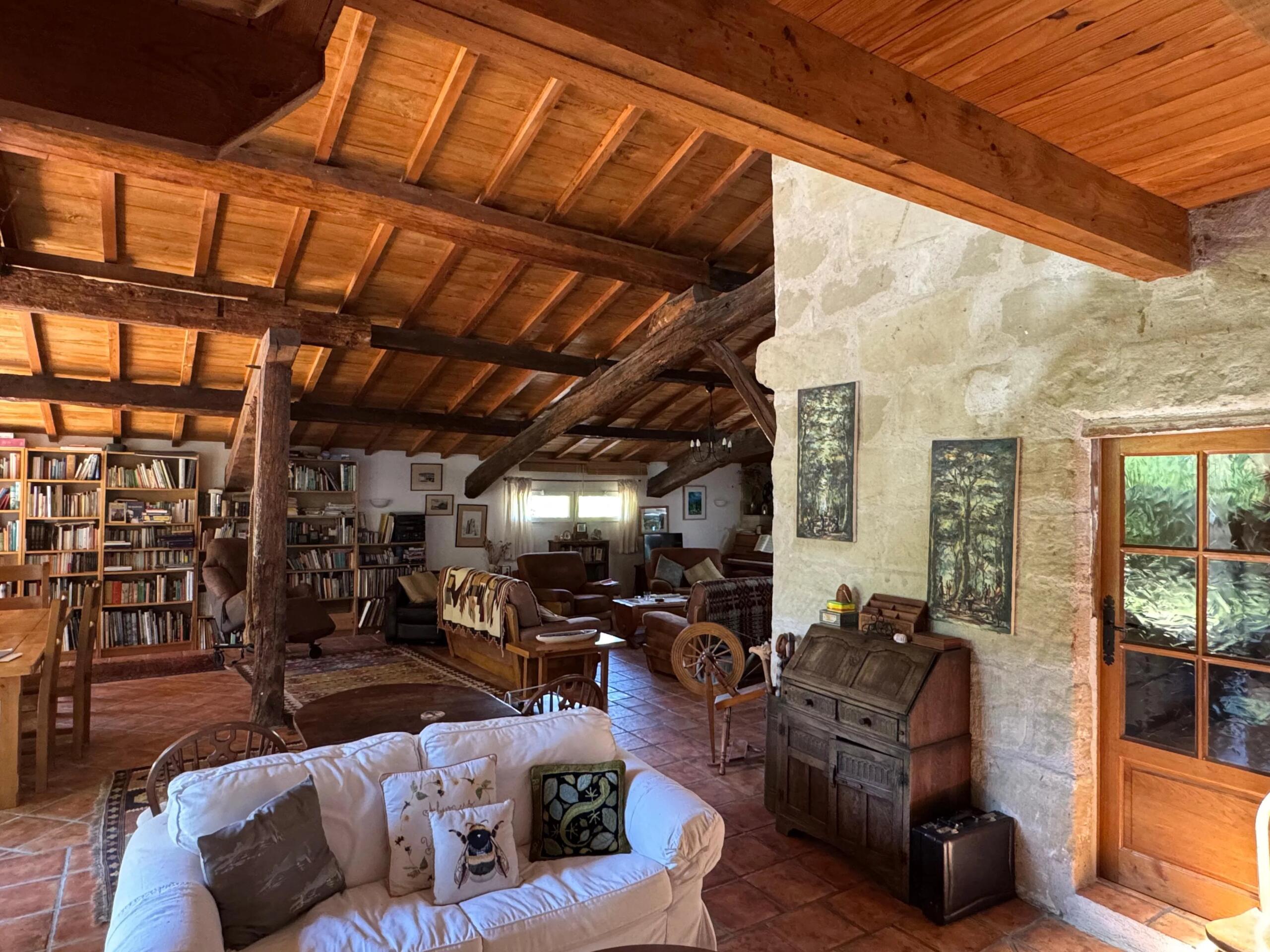 Fabulous Countryside Home, Aquitaine – France – BVI84481