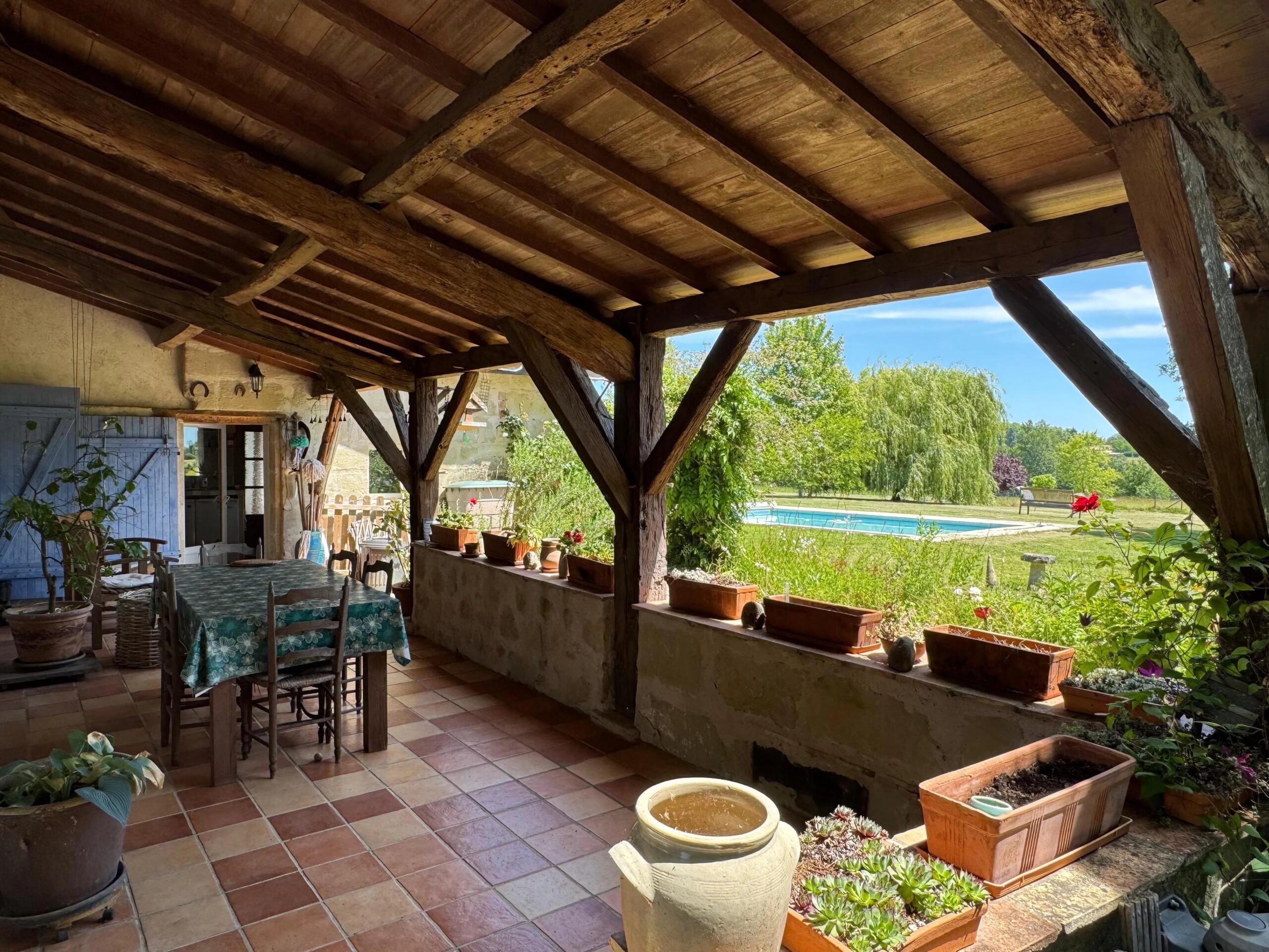 Fabulous Countryside Home, Aquitaine – France – BVI84481