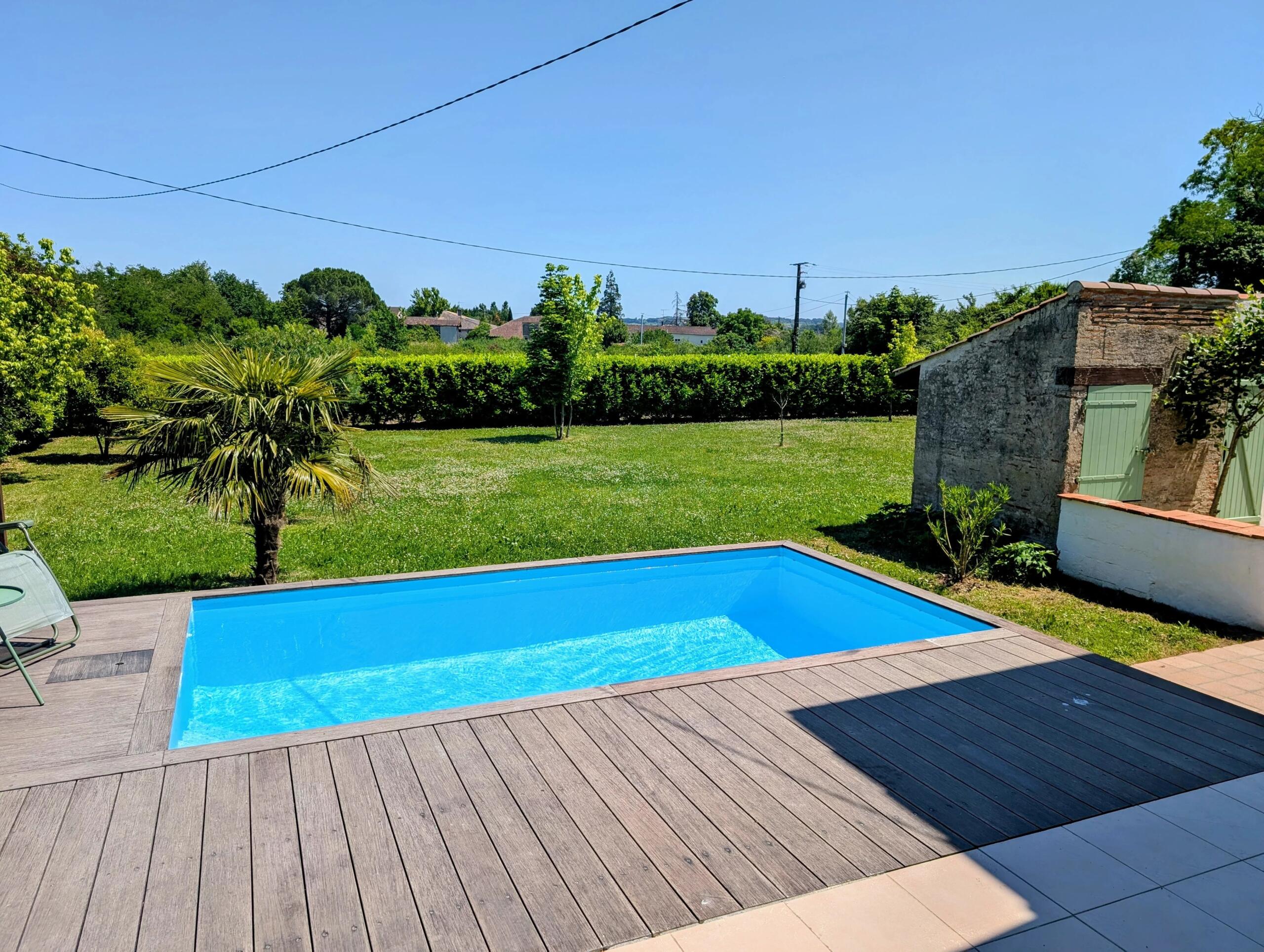 Riverside cottage direct access to the Lot, Aquitaine – France – BVI85867