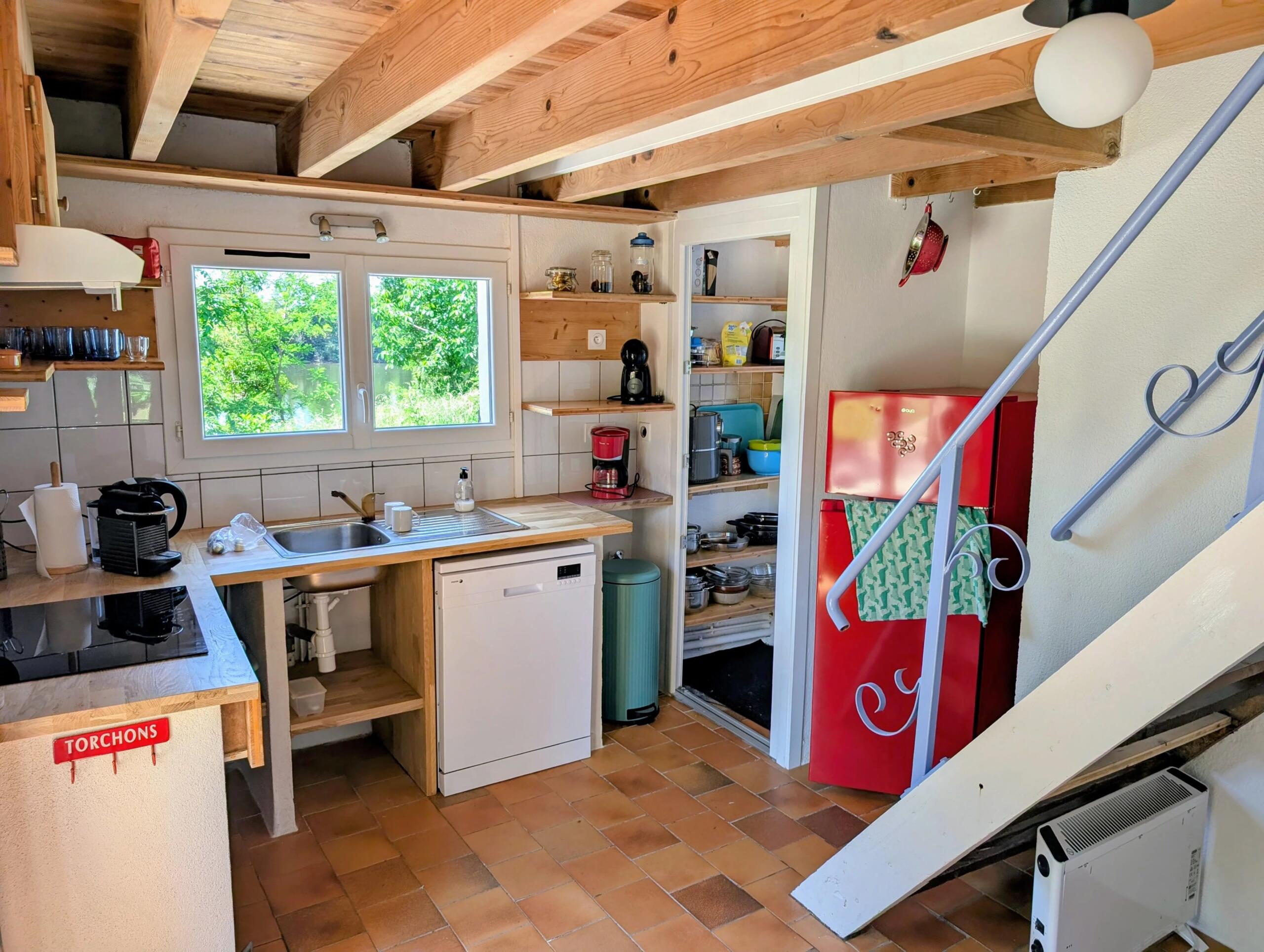 Riverside cottage direct access to the Lot, Aquitaine – France – BVI85867