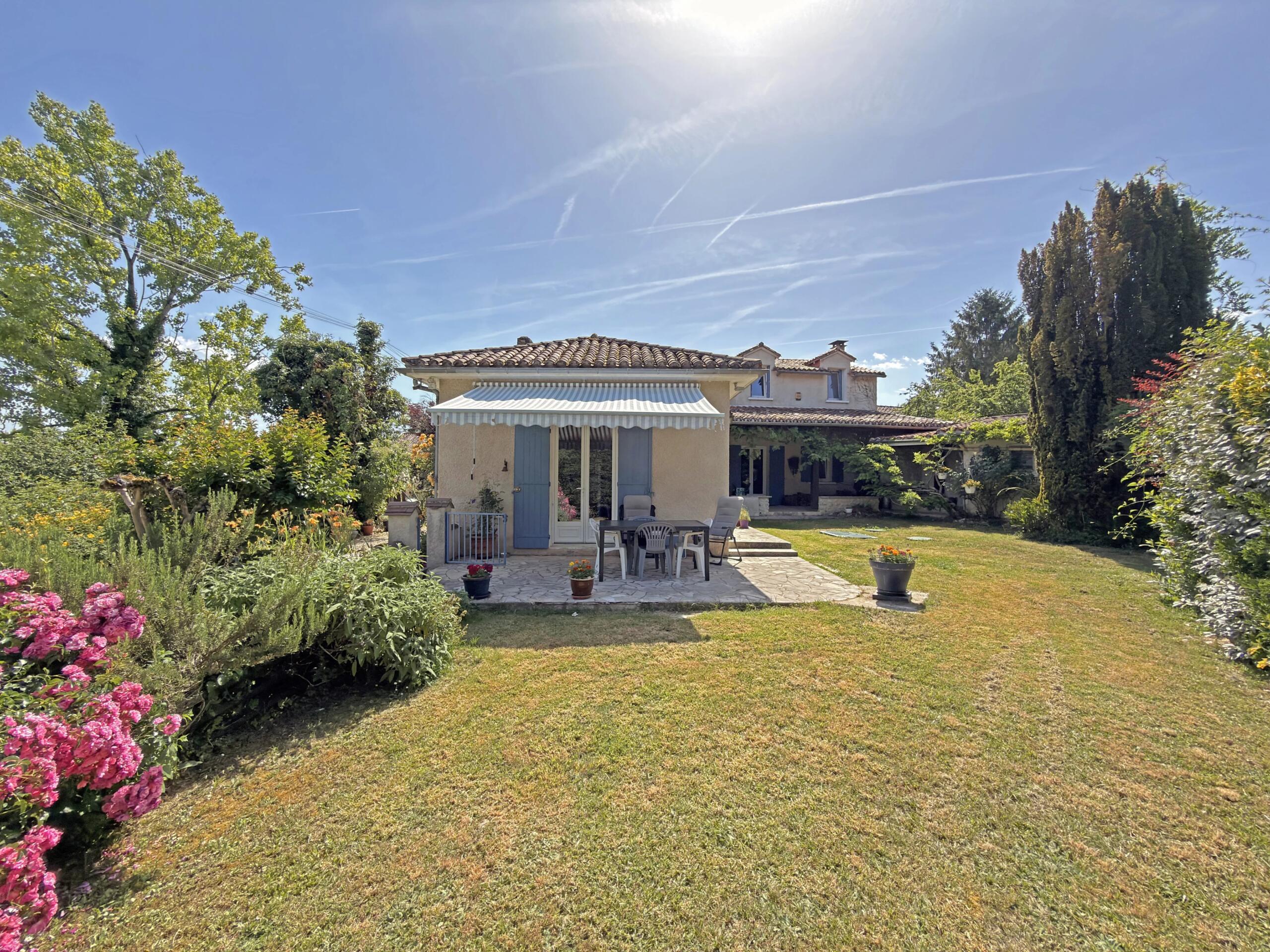 Charming Property with main house, 2 guest houses, barn and swimming pool!, Aquitaine – France – BVI79939