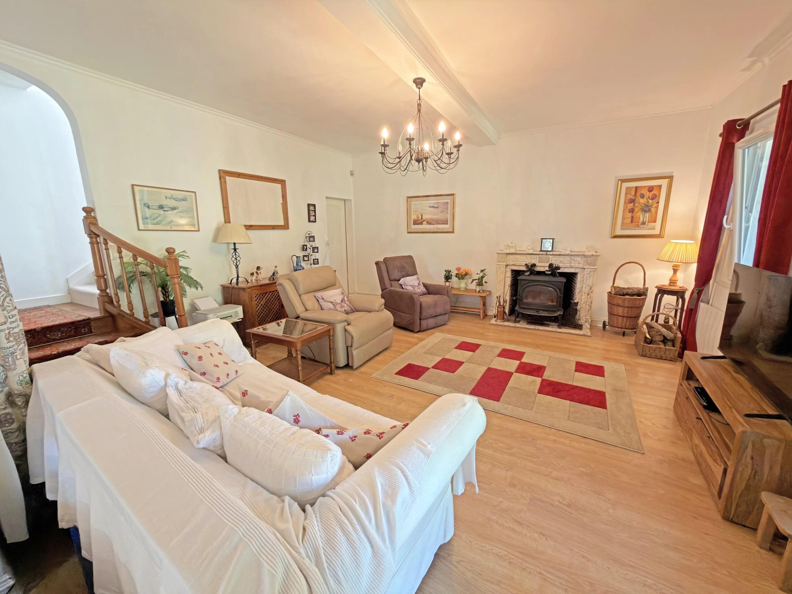 Charming Property with main house, 2 guest houses, barn and swimming pool!, Aquitaine – France – BVI79939