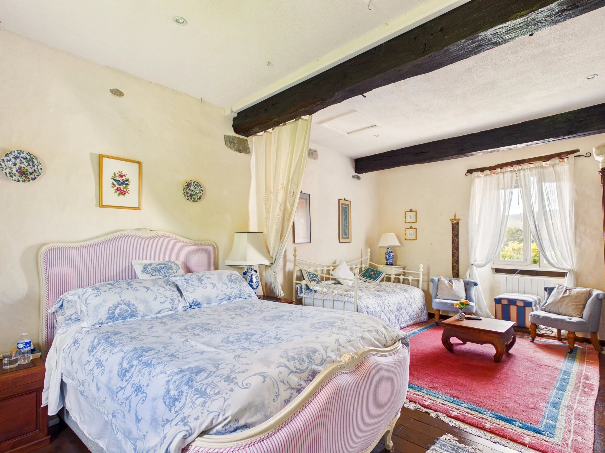 Sector Tarn-et-Garonne. Well appointed village house with good sized rooms and attractive garden, Midi-Pyrénées – France – BVI73481