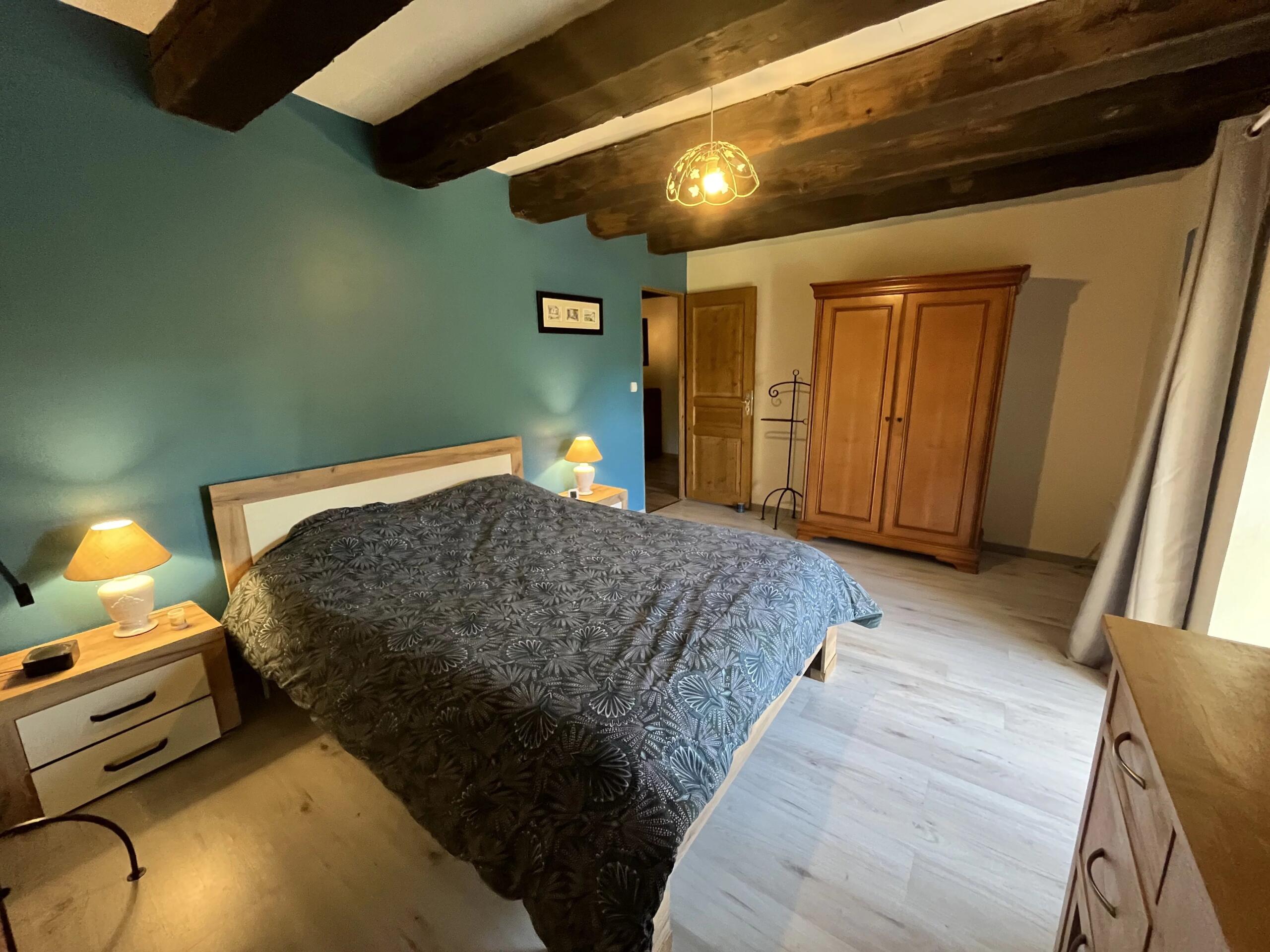 Charming Farmhouse with Stunning Views & Huge Barn, Aquitaine – France – BVI85823
