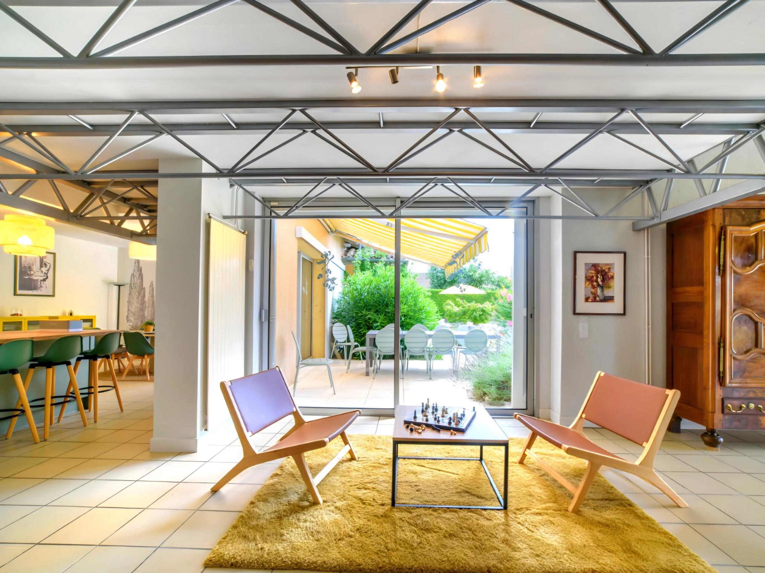 Modern barn conversion and traditional family farmhouse, Aquitaine – France – BVI75799