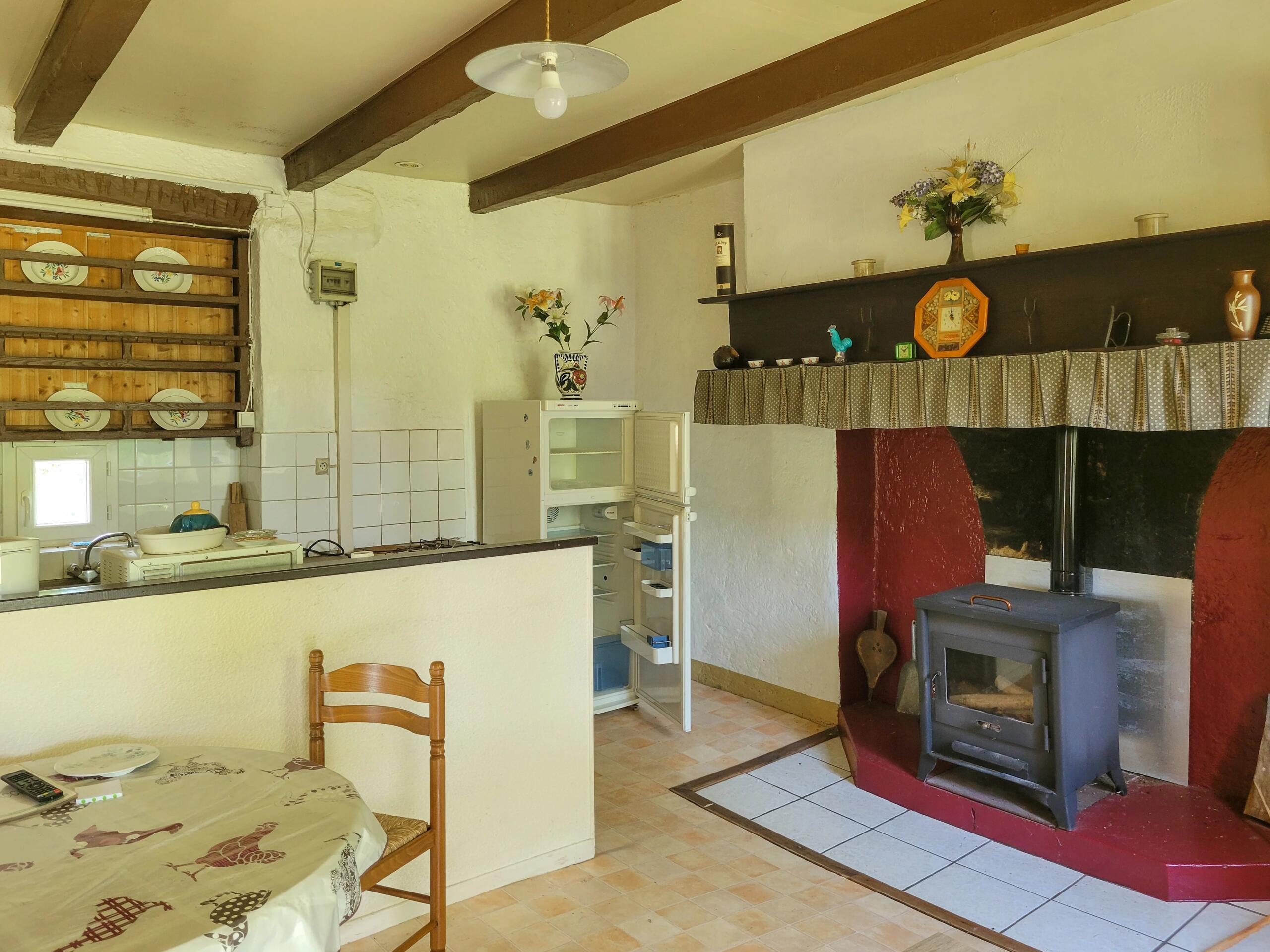 Charming Country Property with Barn, Land and Development Potential – Aveyron, Midi-Pyrénées – France – BVI85670