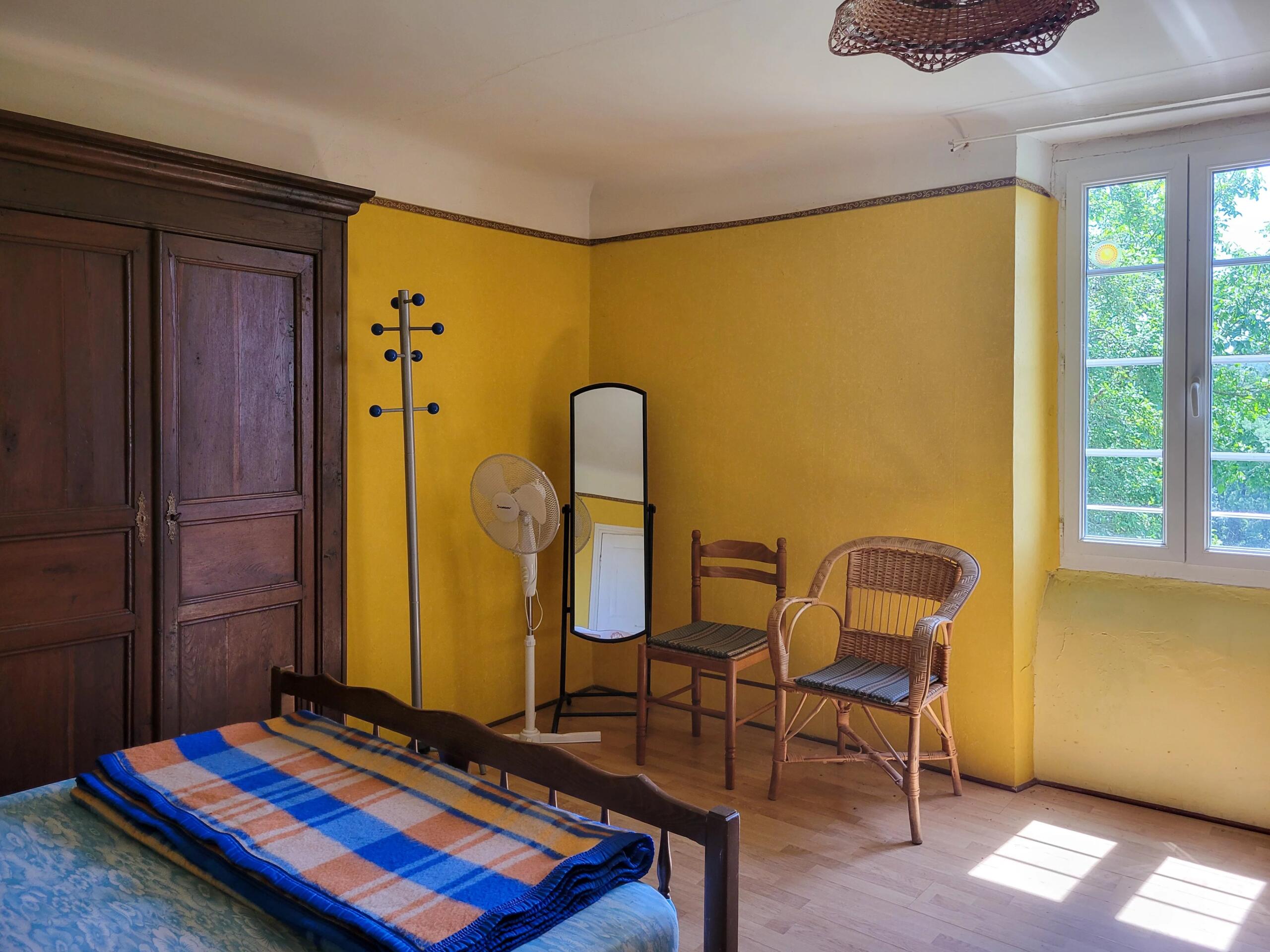 Charming Country Property with Barn, Land and Development Potential – Aveyron, Midi-Pyrénées – France – BVI85670
