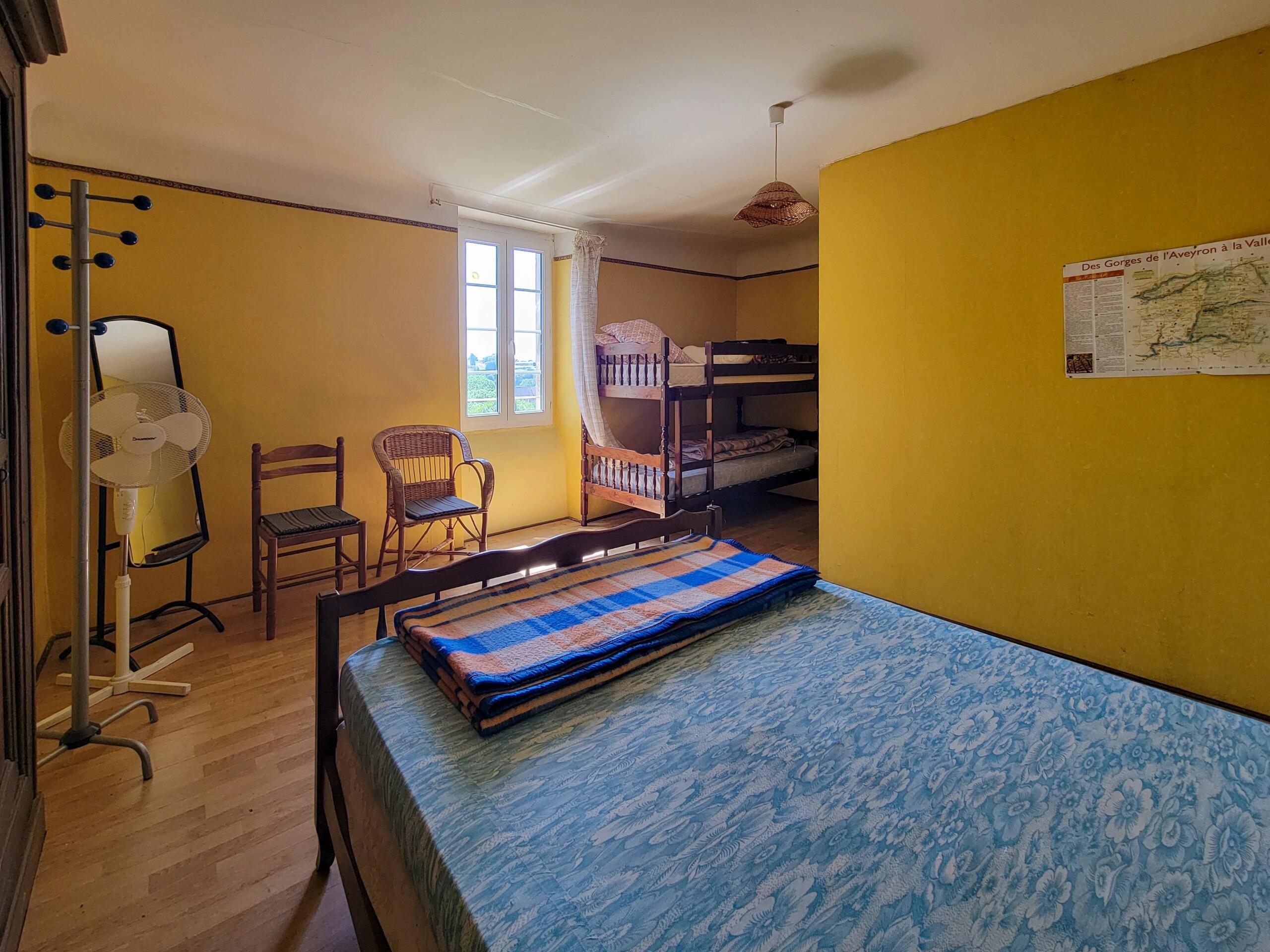 Charming Country Property with Barn, Land and Development Potential – Aveyron, Midi-Pyrénées – France – BVI85670