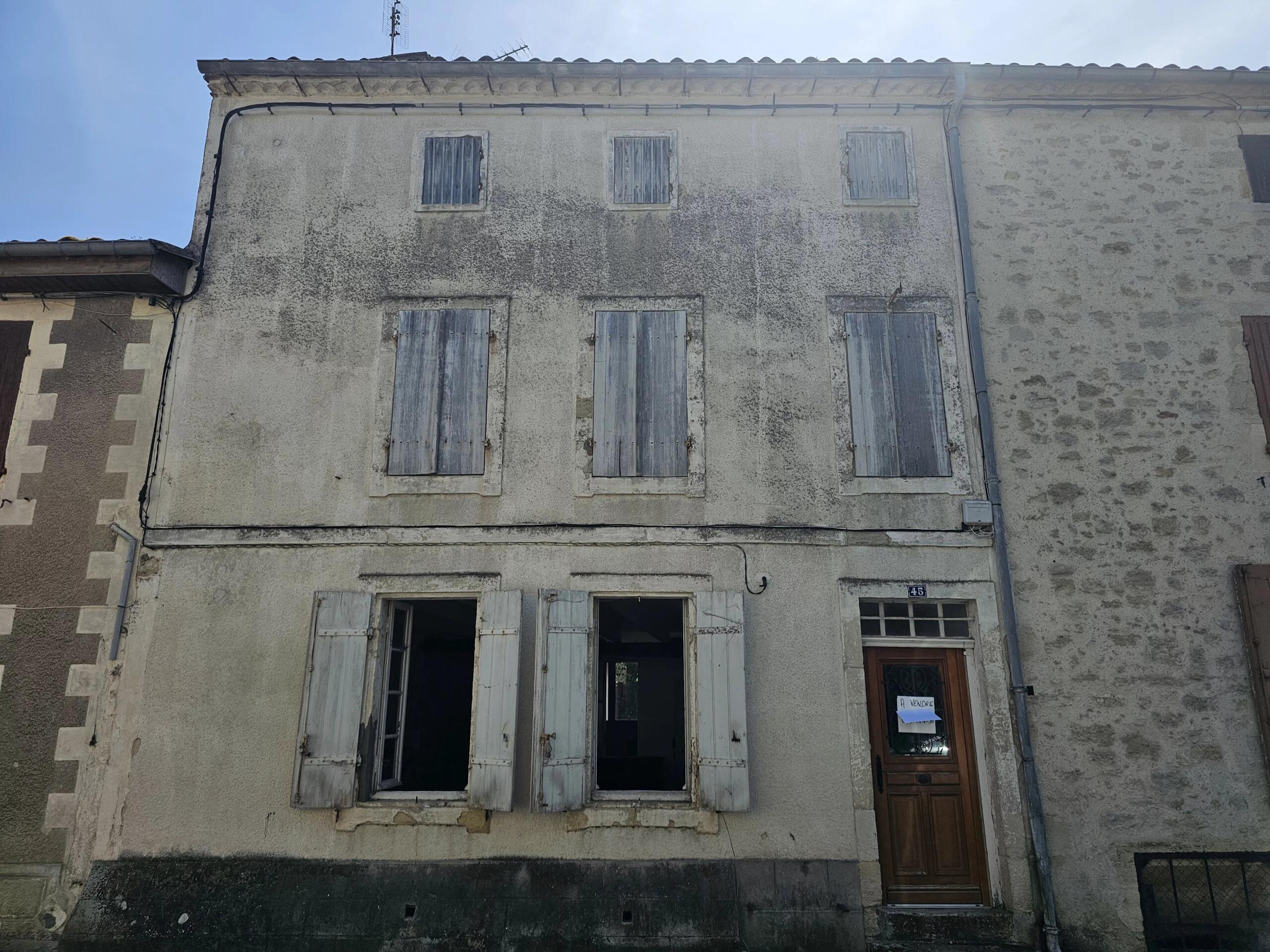 Great potential !, Aquitaine – France – BVI85915