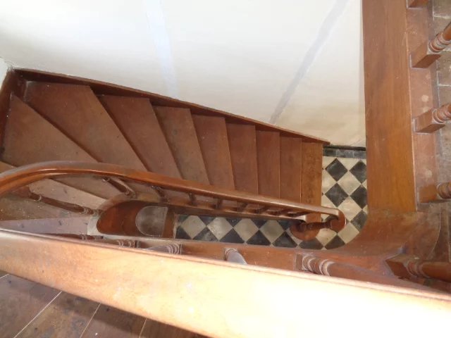 Elegant Belle Époque 4 Bedroom Village House with Garden, Barns & Exceptional Potential, Poitou-Charentes – France – BVI76144