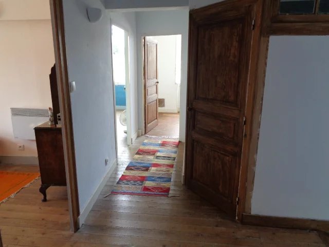 Elegant Belle Époque 4 Bedroom Village House with Garden, Barns & Exceptional Potential, Poitou-Charentes – France – BVI76144