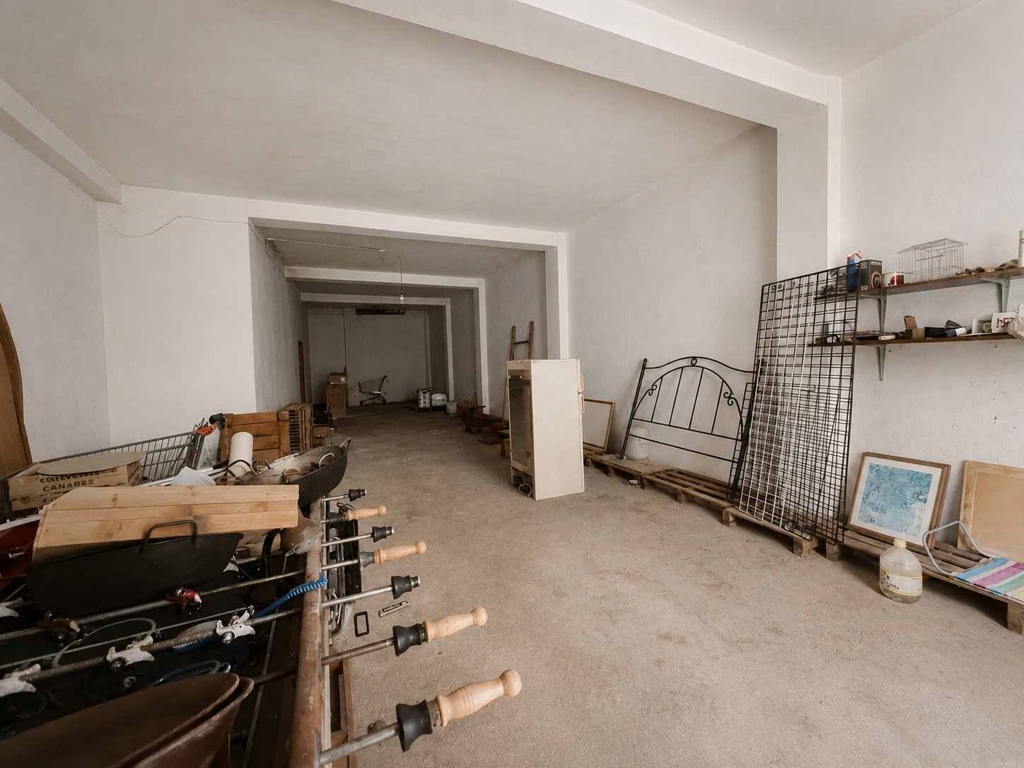 18 bedroom Unique Building in Roquetas De Mar, Almeria, Spain – 428-05464E