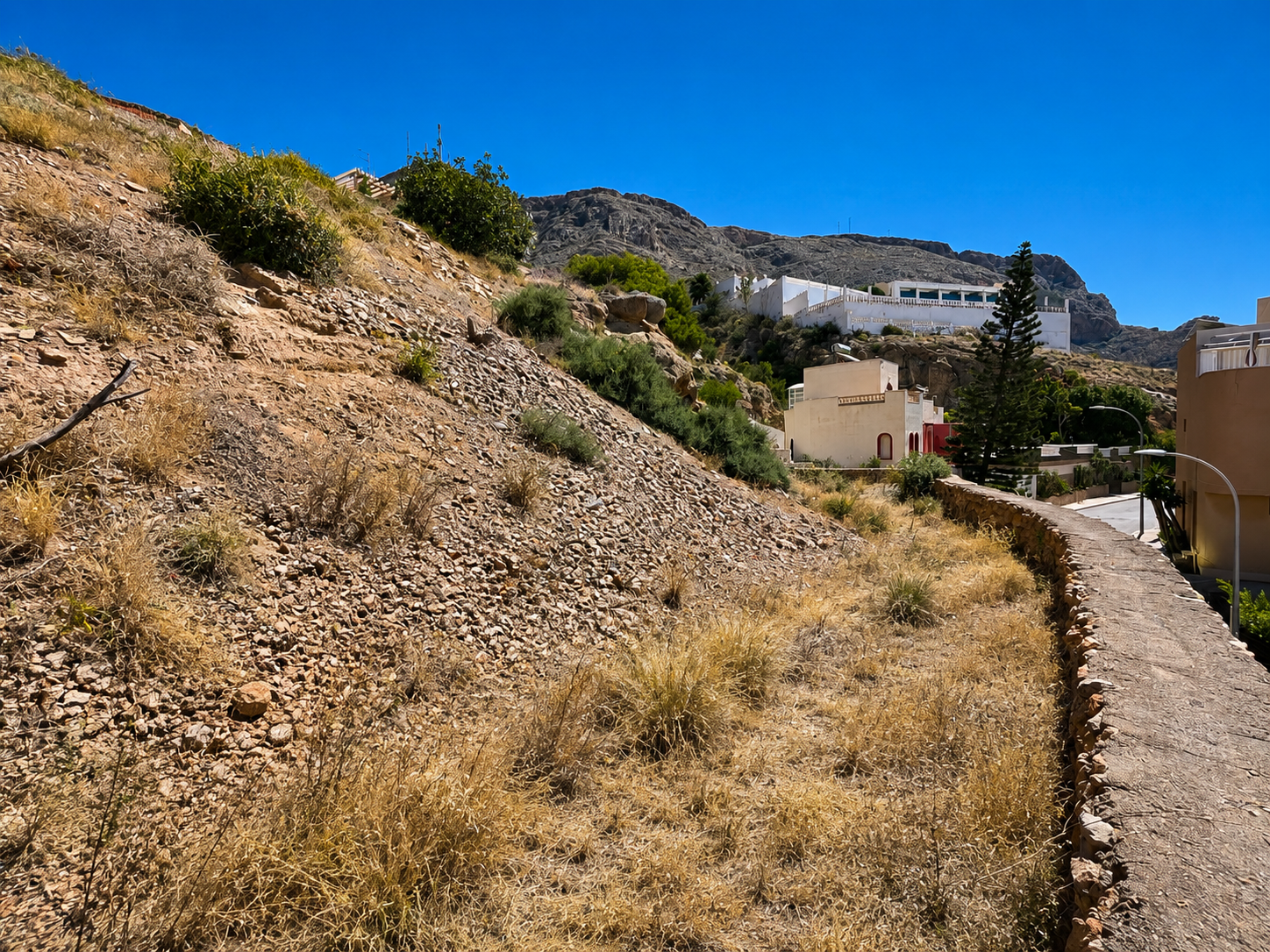 Plot in Roquetas De Mar, Almeria, Spain – 428-05496E