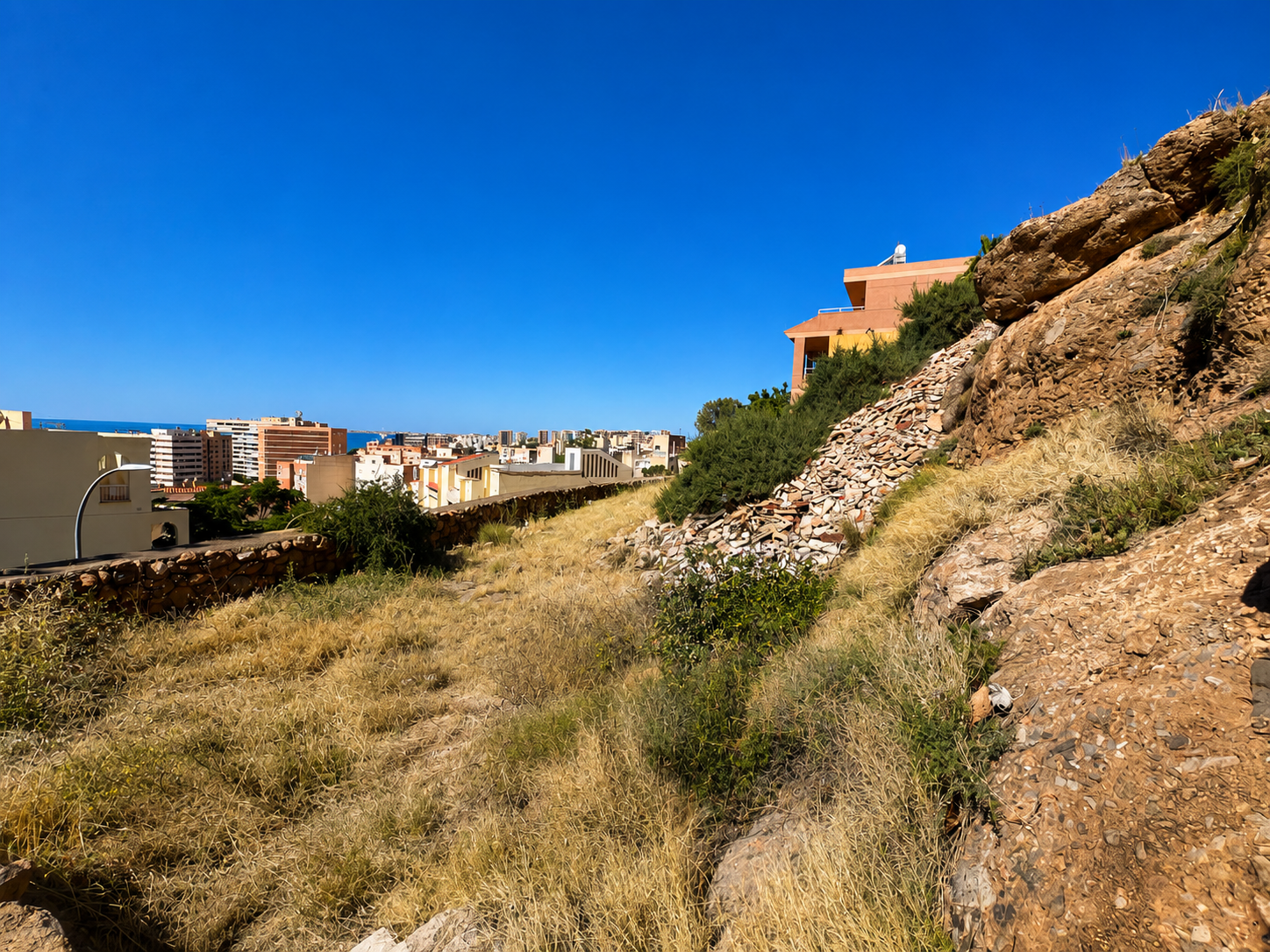 Plot in Roquetas De Mar, Almeria, Spain – 428-05496E
