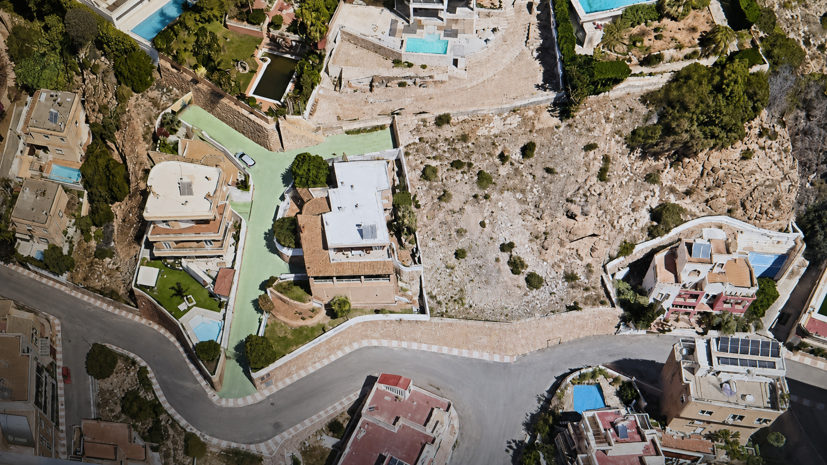 Plot in Roquetas De Mar, Almeria, Spain – 428-05496E