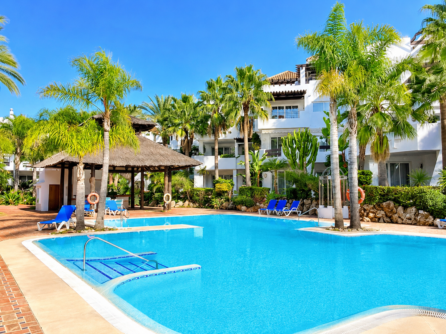 3 bedroom Duplex Penthouse in Marbella, Malaga, Spain – 428-05497P-DUP