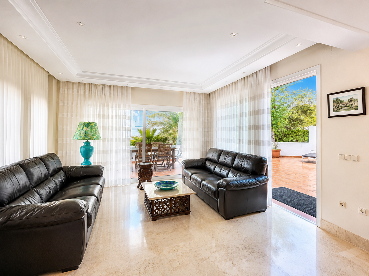 3 bedroom Duplex Penthouse in Marbella, Malaga, Spain – 428-05497P-DUP