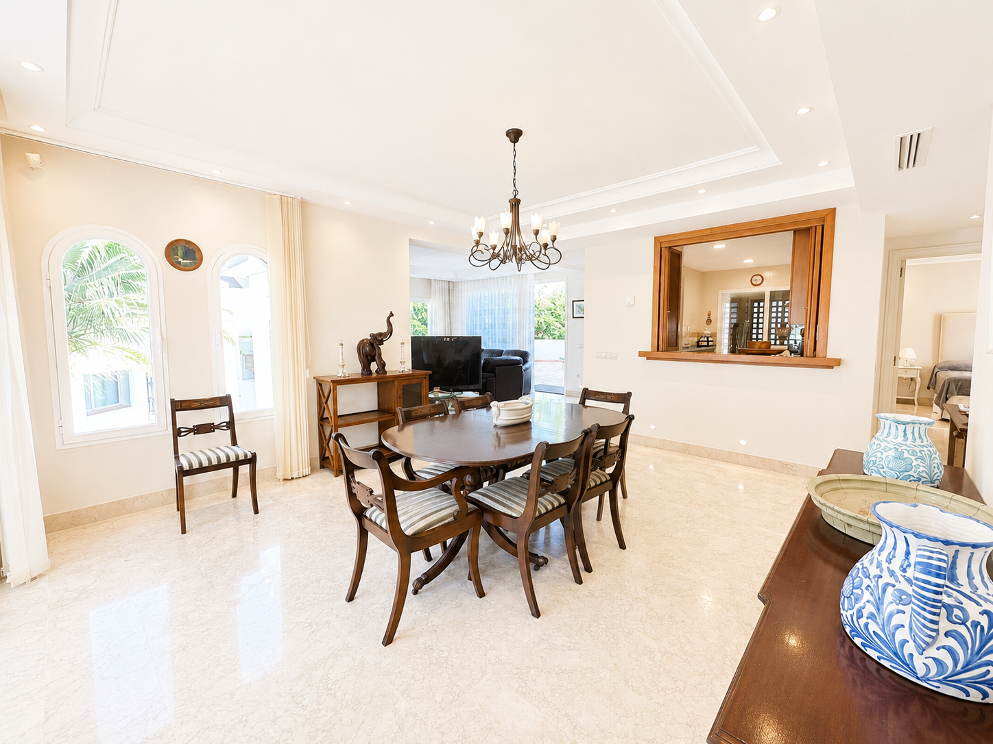 3 bedroom Duplex Penthouse in Marbella, Malaga, Spain – 428-05497P-DUP