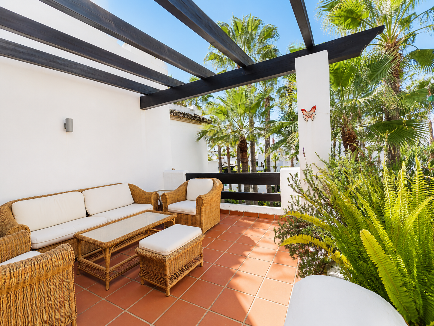 3 bedroom Duplex Penthouse in Marbella, Malaga, Spain – 428-05497P-DUP