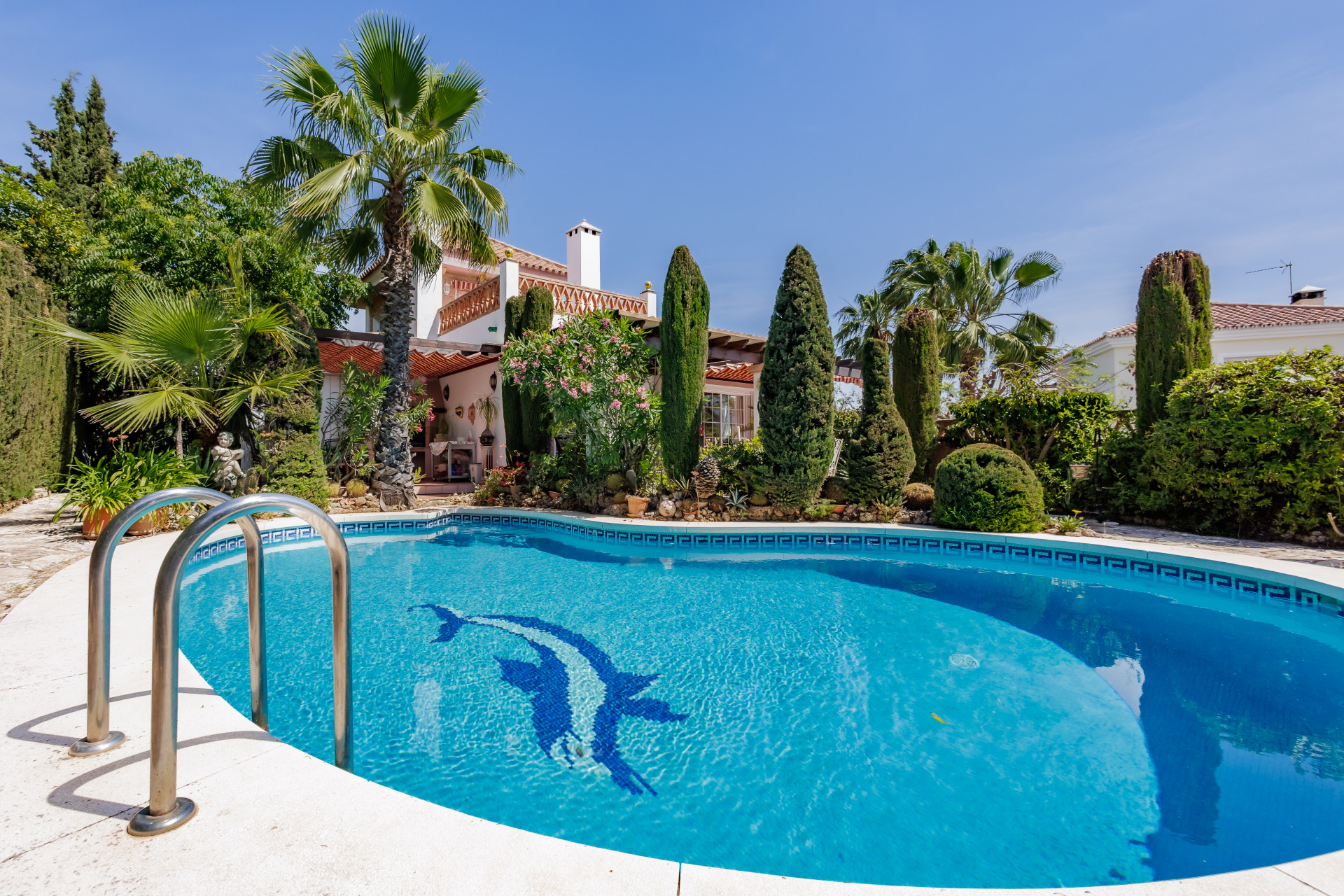 4 bedroom Villa in Coin, Malaga, Spain – 428-05499D