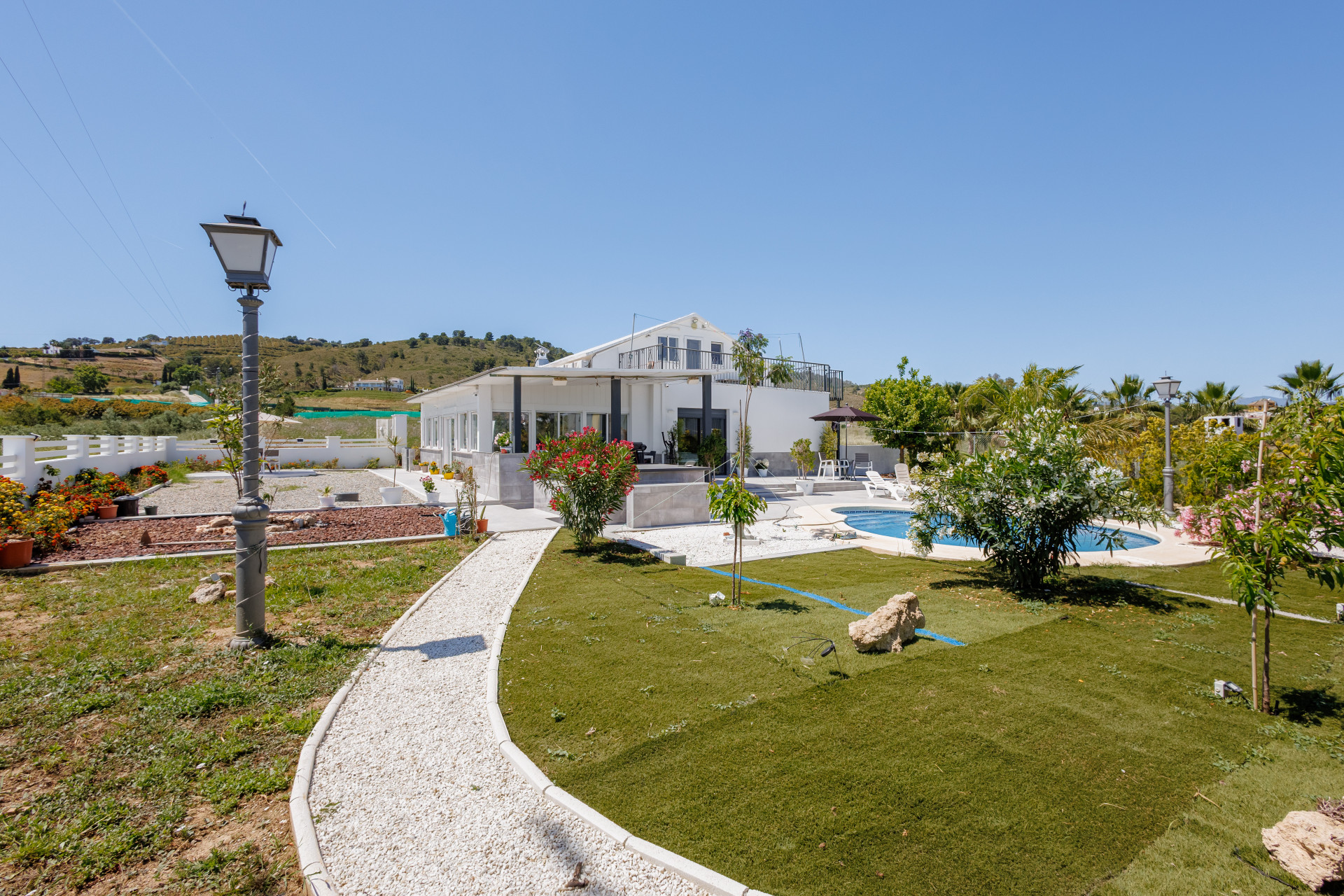 6 bedroom Villa in Coin, Malaga, Spain – 428-05501D