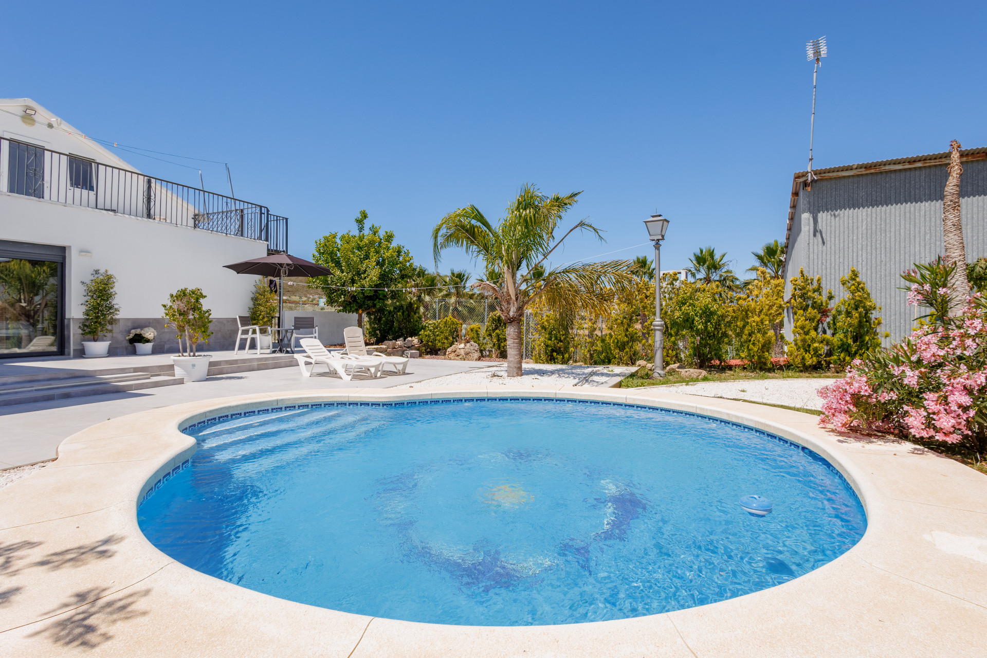 6 bedroom Villa in Coin, Malaga, Spain – 428-05501D
