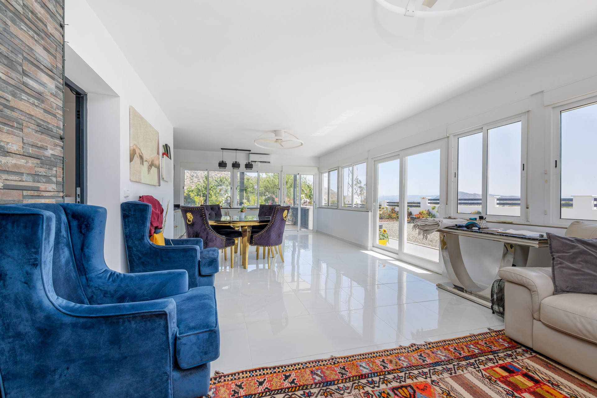 6 bedroom Villa in Coin, Malaga, Spain – 428-05501D