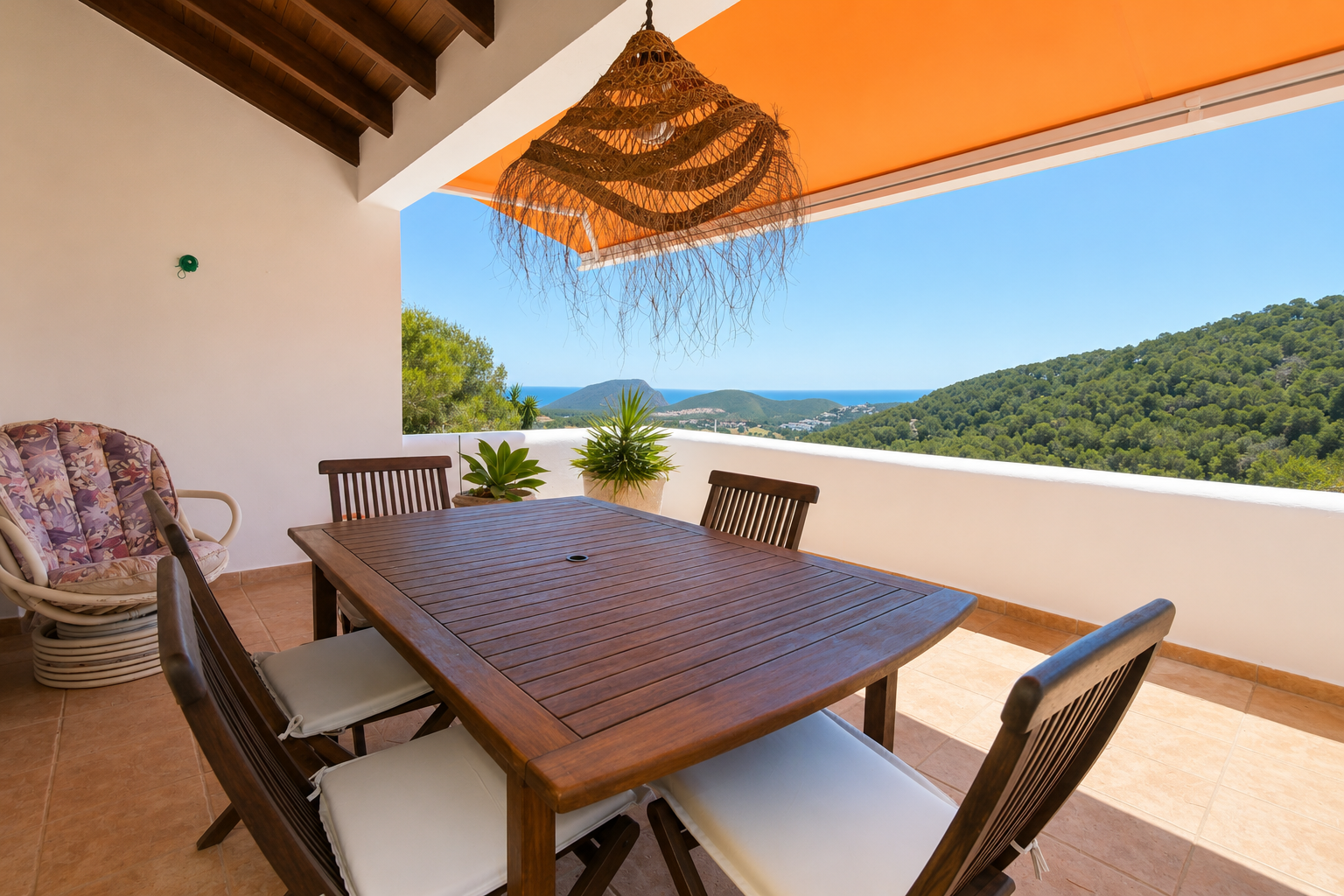 3 bedroom House in Santa Eulalia Del Río, Islas Baleares, Spain – 428-05502P