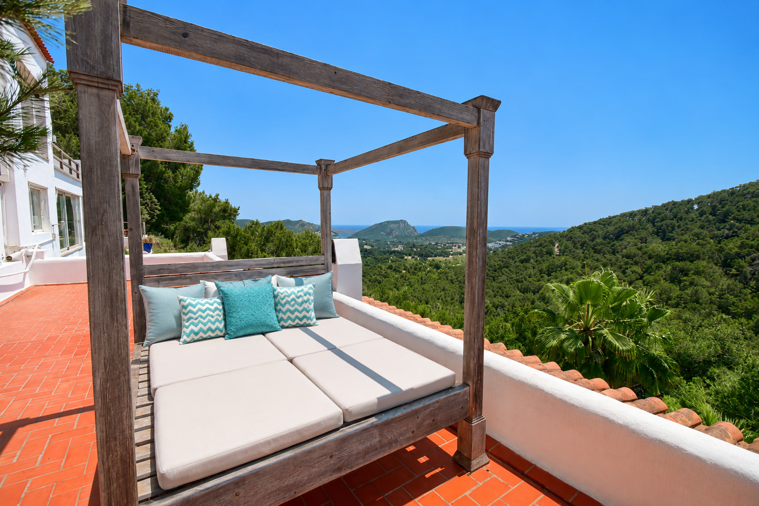 3 bedroom House in Santa Eulalia Del Río, Islas Baleares, Spain – 428-05502P