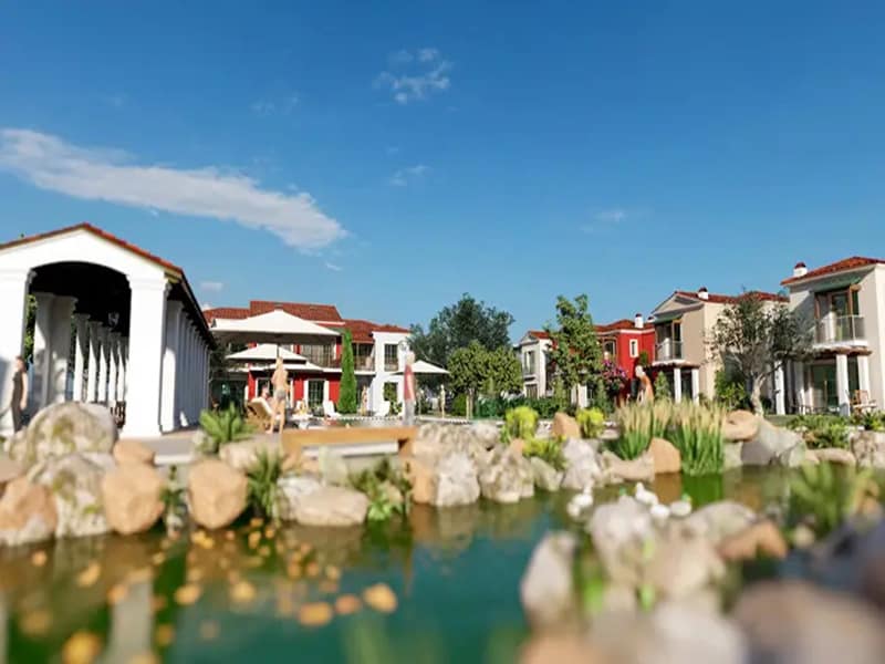 One and two bedroom Apartments in lovely Kargi Village, Fethiye – TC1997