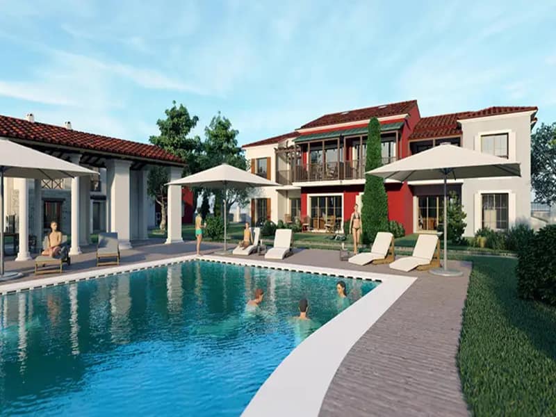 One and two bedroom Apartments in lovely Kargi Village, Fethiye – TC1997
