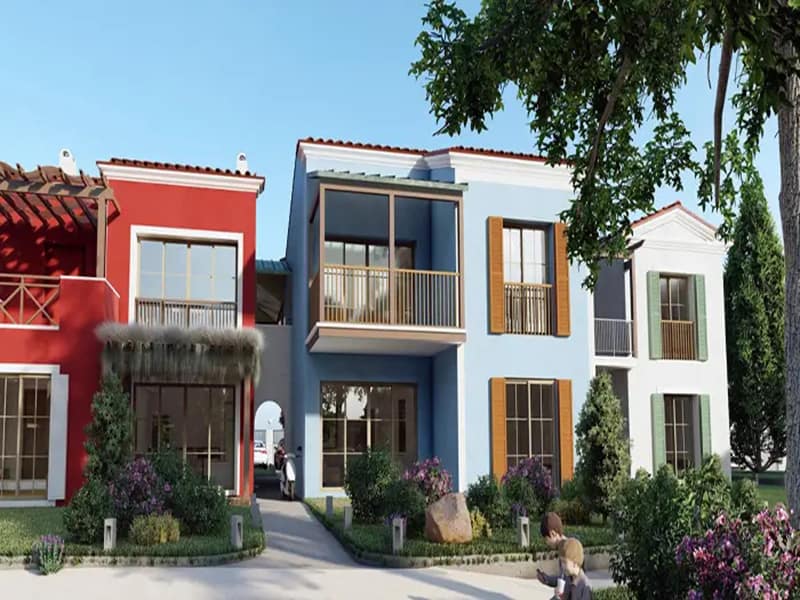 One and two bedroom Apartments in lovely Kargi Village, Fethiye – TC1997