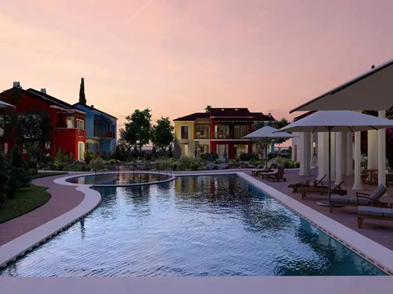 One and two bedroom Apartments in lovely Kargi Village, Fethiye – TC1997