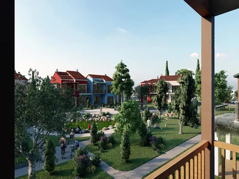 One and two bedroom Apartments in lovely Kargi Village, Fethiye – TC1997