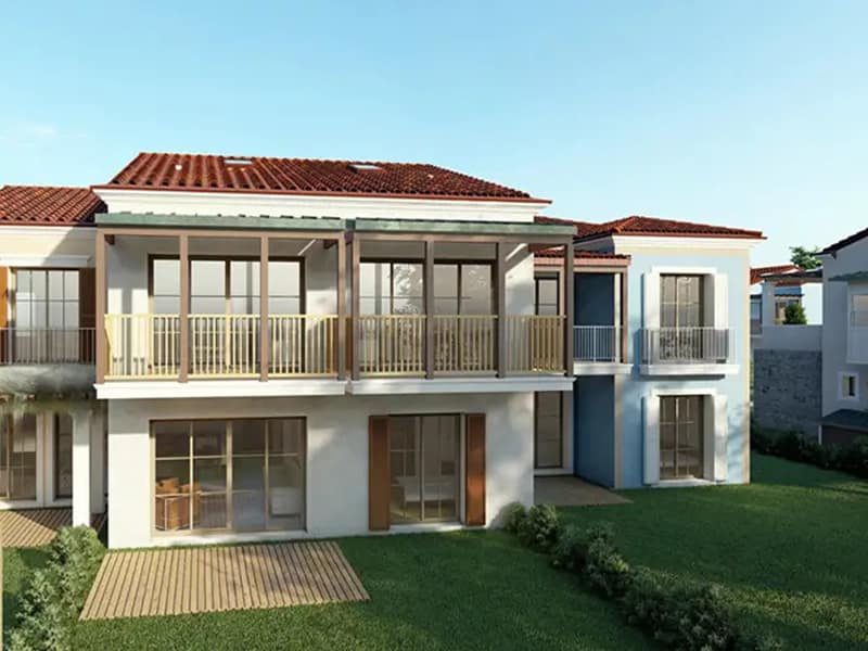One and two bedroom Apartments in lovely Kargi Village, Fethiye – TC1997