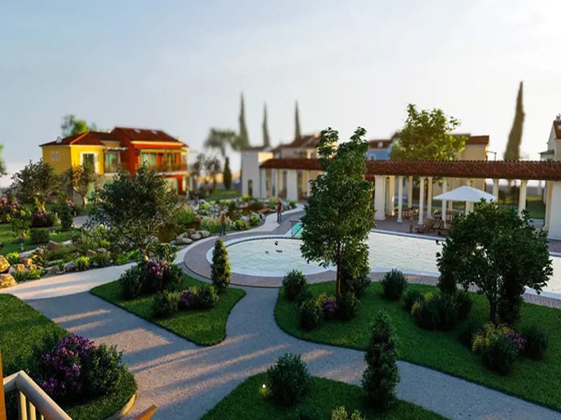 One and two bedroom Apartments in lovely Kargi Village, Fethiye – TC1997