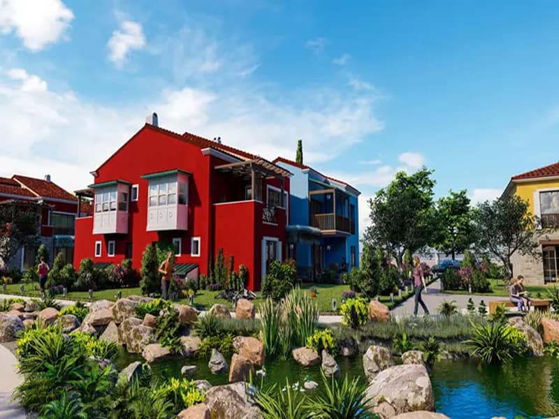 One and two bedroom Apartments in lovely Kargi Village, Fethiye – TC1997